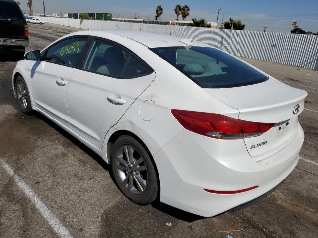 Photo 2 VIN: 5NPD84LF8HH033764 - HYUNDAI ELANTRA SE 