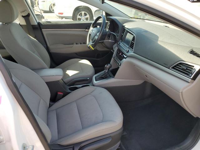 Photo 4 VIN: 5NPD84LF8HH033764 - HYUNDAI ELANTRA SE 