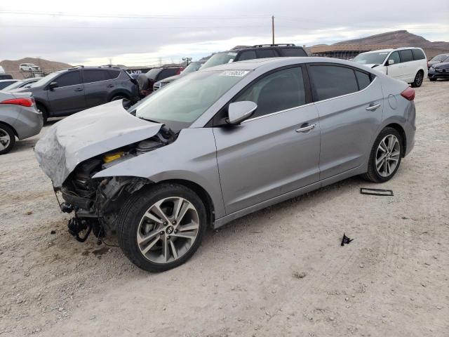 Photo 0 VIN: 5NPD84LF8HH036714 - HYUNDAI ELANTRA 