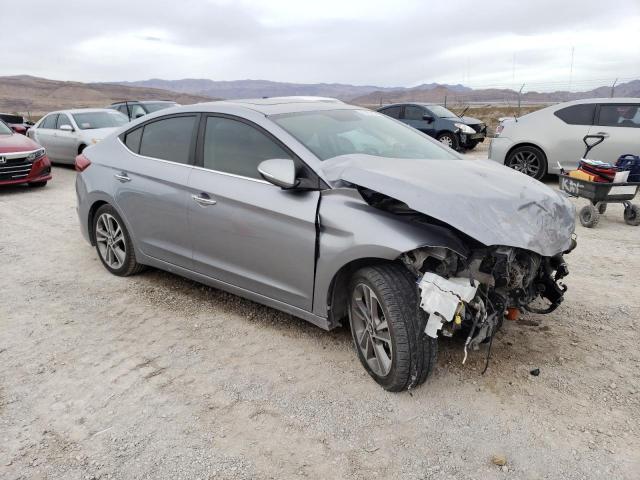 Photo 3 VIN: 5NPD84LF8HH036714 - HYUNDAI ELANTRA 