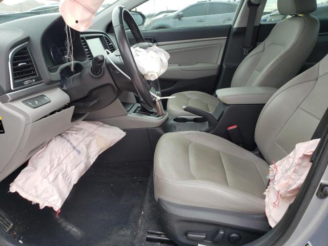 Photo 6 VIN: 5NPD84LF8HH036714 - HYUNDAI ELANTRA 