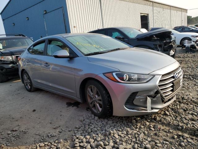 Photo 3 VIN: 5NPD84LF8HH038592 - HYUNDAI ELANTRA SE 