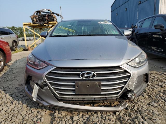 Photo 4 VIN: 5NPD84LF8HH038592 - HYUNDAI ELANTRA SE 