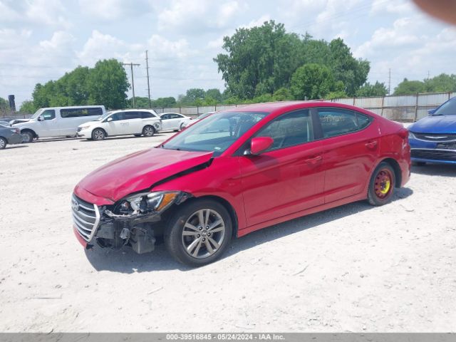 Photo 1 VIN: 5NPD84LF8HH039063 - HYUNDAI ELANTRA 