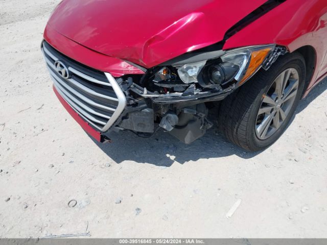 Photo 5 VIN: 5NPD84LF8HH039063 - HYUNDAI ELANTRA 