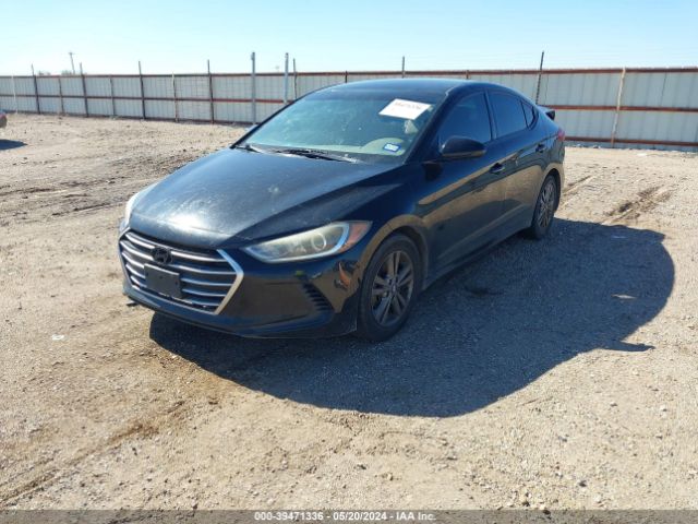 Photo 1 VIN: 5NPD84LF8HH039287 - HYUNDAI ELANTRA 