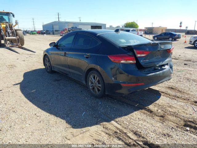 Photo 2 VIN: 5NPD84LF8HH039287 - HYUNDAI ELANTRA 