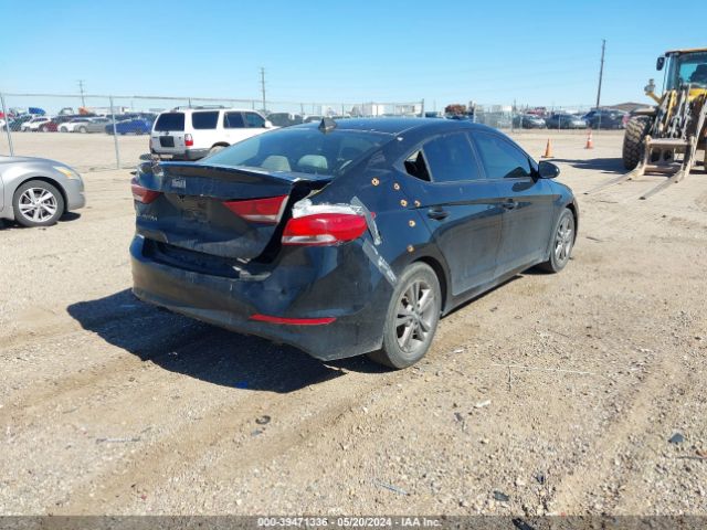 Photo 3 VIN: 5NPD84LF8HH039287 - HYUNDAI ELANTRA 