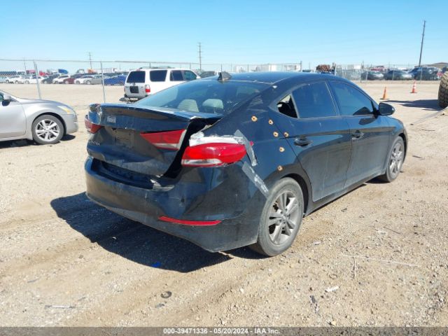 Photo 5 VIN: 5NPD84LF8HH039287 - HYUNDAI ELANTRA 