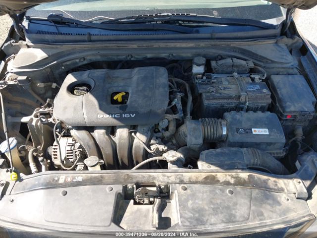 Photo 9 VIN: 5NPD84LF8HH039287 - HYUNDAI ELANTRA 