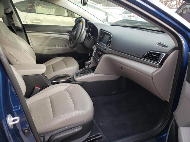 Photo 4 VIN: 5NPD84LF8HH040391 - HYUNDAI ELANTRA SE 