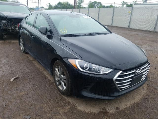 Photo 0 VIN: 5NPD84LF8HH042156 - HYUNDAI ELANTRA SE 