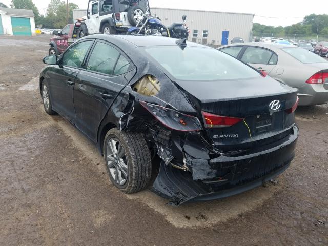 Photo 2 VIN: 5NPD84LF8HH042156 - HYUNDAI ELANTRA SE 