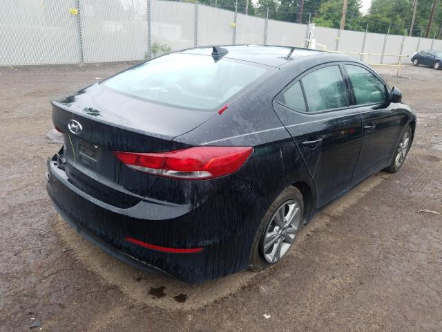 Photo 3 VIN: 5NPD84LF8HH042156 - HYUNDAI ELANTRA SE 