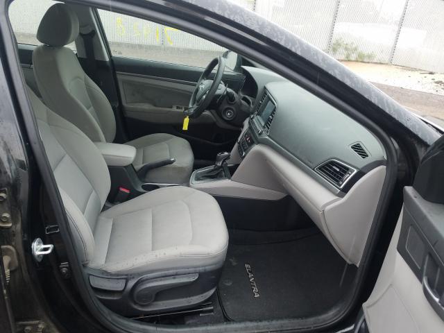 Photo 4 VIN: 5NPD84LF8HH042156 - HYUNDAI ELANTRA SE 