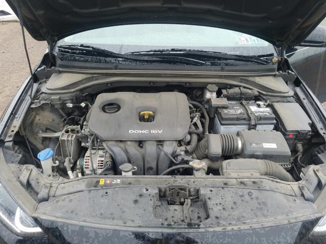 Photo 6 VIN: 5NPD84LF8HH042156 - HYUNDAI ELANTRA SE 