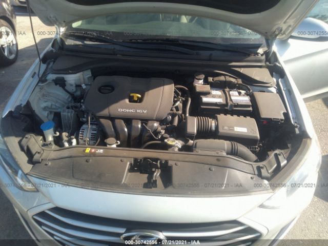 Photo 9 VIN: 5NPD84LF8HH043467 - HYUNDAI ELANTRA 