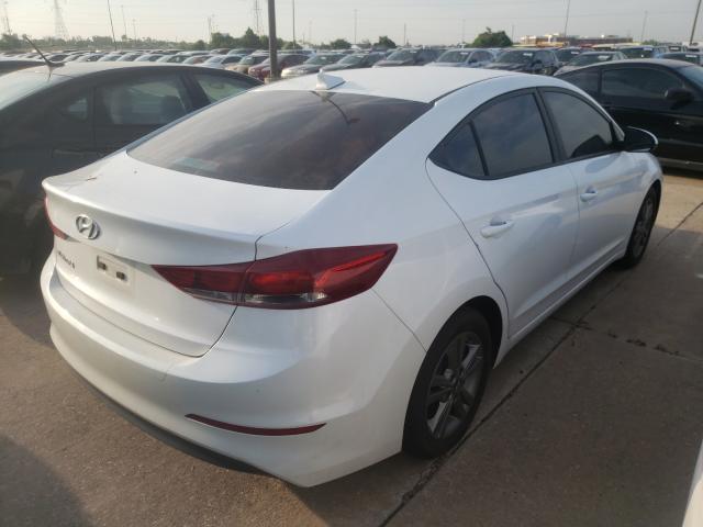 Photo 3 VIN: 5NPD84LF8HH045154 - HYUNDAI ELANTRA SE 