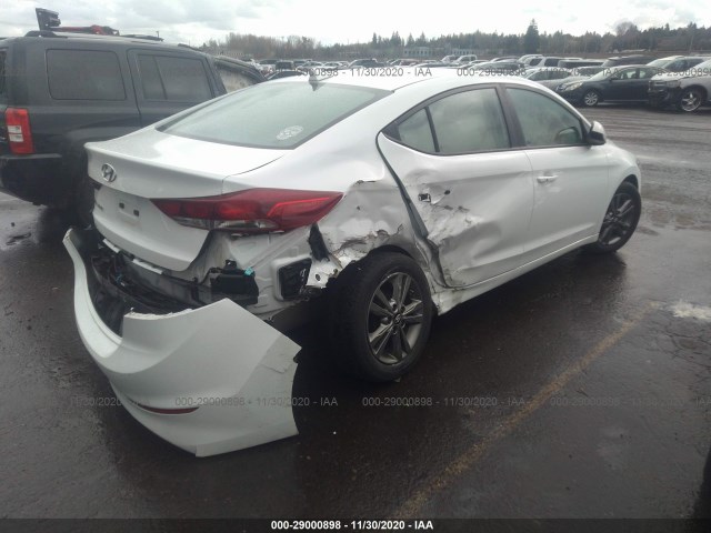 Photo 3 VIN: 5NPD84LF8HH045879 - HYUNDAI ELANTRA 