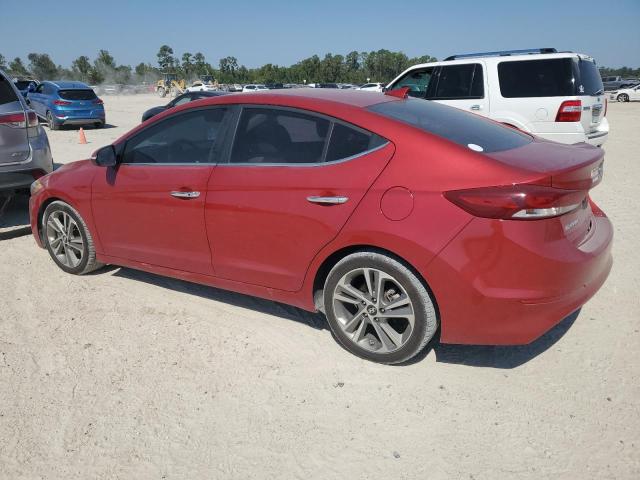 Photo 1 VIN: 5NPD84LF8HH046059 - HYUNDAI ELANTRA SE 