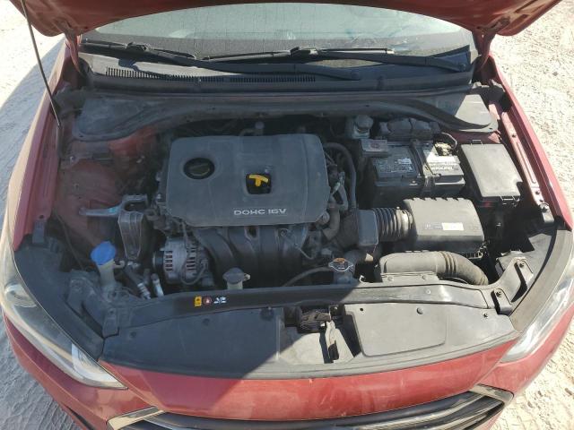 Photo 10 VIN: 5NPD84LF8HH046059 - HYUNDAI ELANTRA SE 