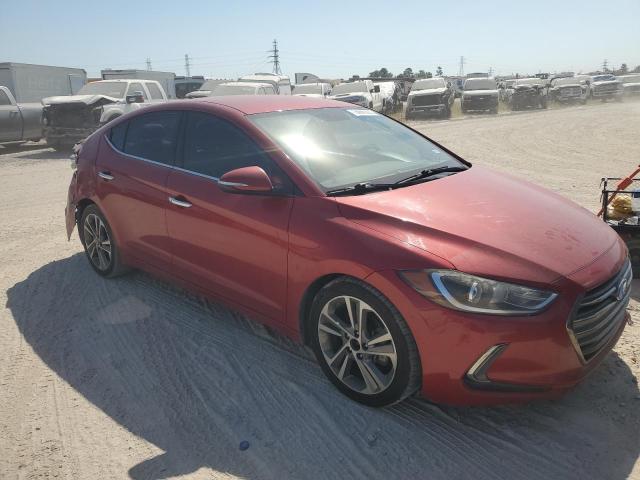 Photo 3 VIN: 5NPD84LF8HH046059 - HYUNDAI ELANTRA SE 