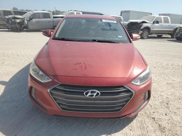 Photo 4 VIN: 5NPD84LF8HH046059 - HYUNDAI ELANTRA SE 