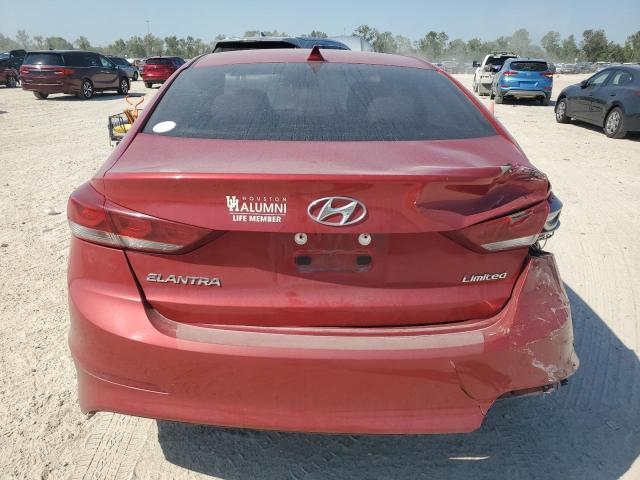 Photo 5 VIN: 5NPD84LF8HH046059 - HYUNDAI ELANTRA SE 