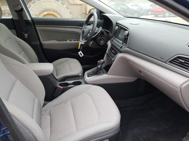 Photo 4 VIN: 5NPD84LF8HH046630 - HYUNDAI ELANTRA 