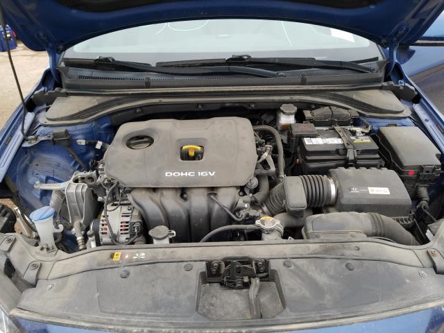 Photo 6 VIN: 5NPD84LF8HH046630 - HYUNDAI ELANTRA 