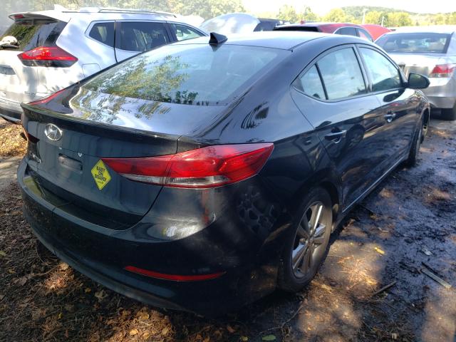 Photo 3 VIN: 5NPD84LF8HH047812 - HYUNDAI ELANTRA SE 