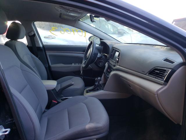 Photo 4 VIN: 5NPD84LF8HH047812 - HYUNDAI ELANTRA SE 