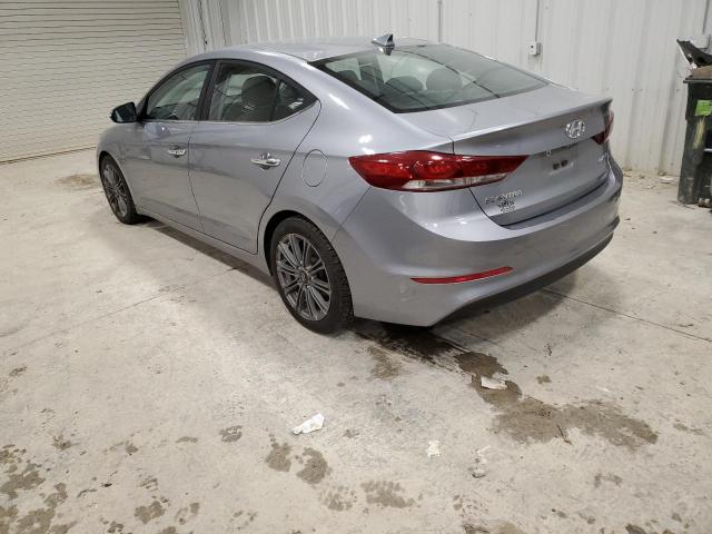 Photo 1 VIN: 5NPD84LF8HH049981 - HYUNDAI ELANTRA 