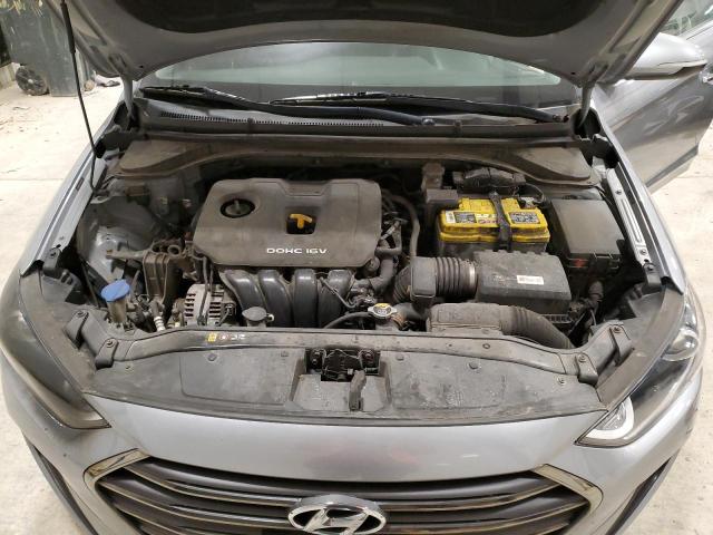 Photo 10 VIN: 5NPD84LF8HH049981 - HYUNDAI ELANTRA 