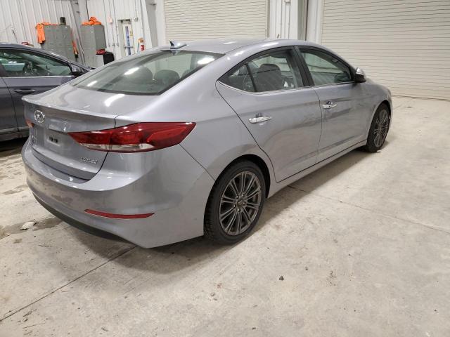 Photo 2 VIN: 5NPD84LF8HH049981 - HYUNDAI ELANTRA 