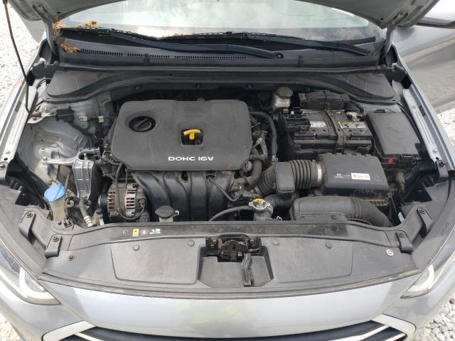 Photo 10 VIN: 5NPD84LF8HH050824 - HYUNDAI ELANTRA SE 