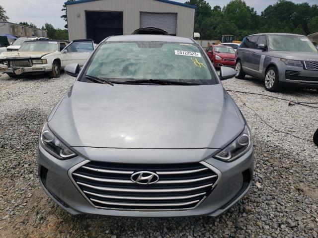 Photo 4 VIN: 5NPD84LF8HH050824 - HYUNDAI ELANTRA SE 