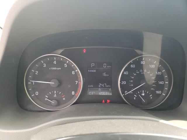 Photo 8 VIN: 5NPD84LF8HH050824 - HYUNDAI ELANTRA SE 