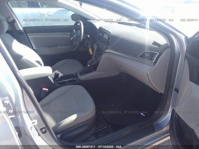 Photo 4 VIN: 5NPD84LF8HH051438 - HYUNDAI ELANTRA 