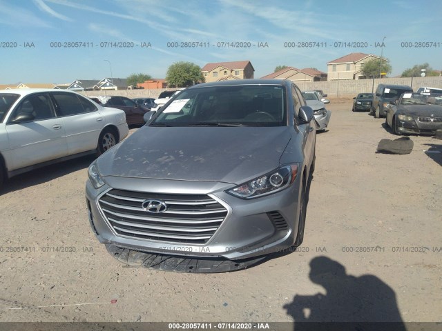 Photo 5 VIN: 5NPD84LF8HH051438 - HYUNDAI ELANTRA 