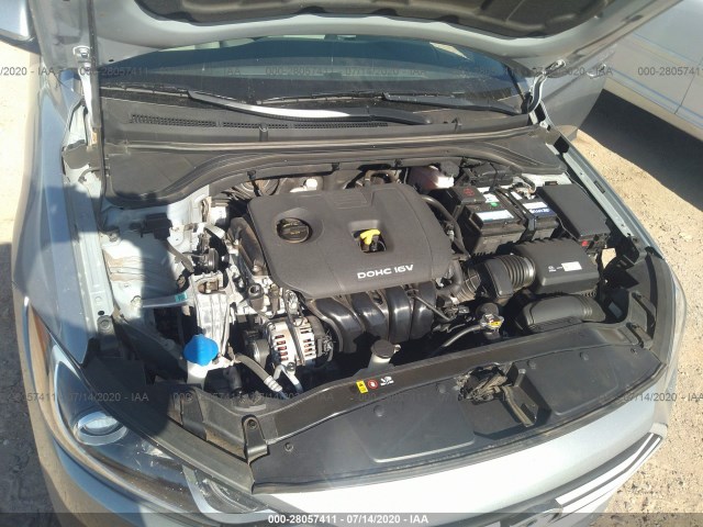 Photo 9 VIN: 5NPD84LF8HH051438 - HYUNDAI ELANTRA 