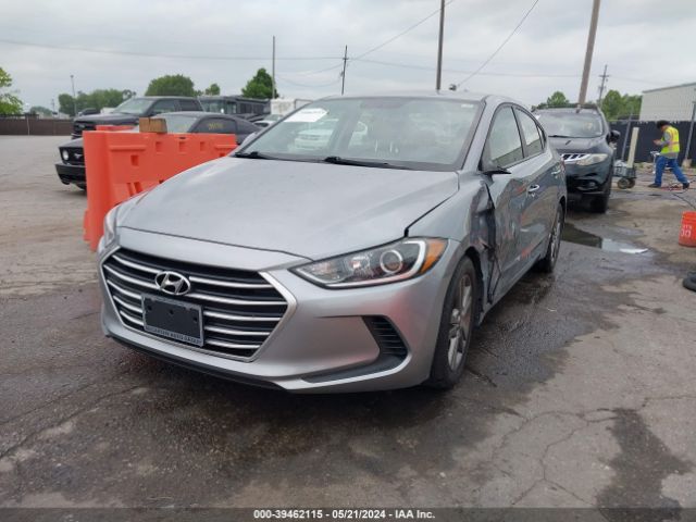 Photo 1 VIN: 5NPD84LF8HH053156 - HYUNDAI ELANTRA 