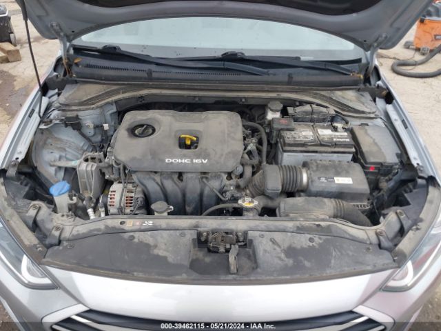 Photo 9 VIN: 5NPD84LF8HH053156 - HYUNDAI ELANTRA 