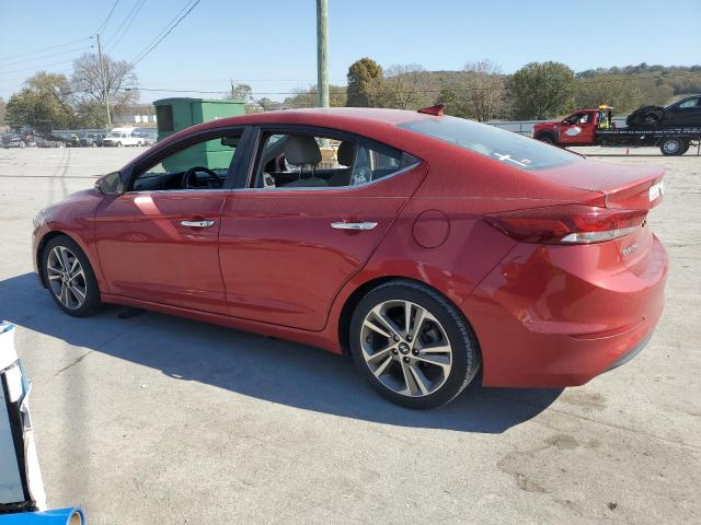 Photo 1 VIN: 5NPD84LF8HH055098 - HYUNDAI ELANTRA SE 