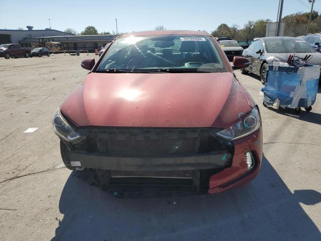 Photo 4 VIN: 5NPD84LF8HH055098 - HYUNDAI ELANTRA SE 