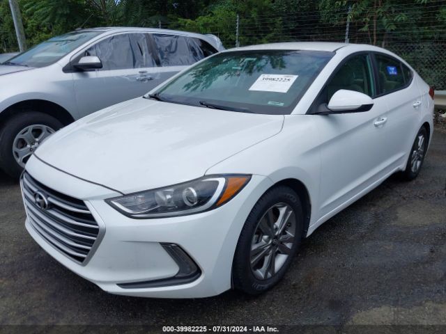 Photo 1 VIN: 5NPD84LF8HH057840 - HYUNDAI ELANTRA 