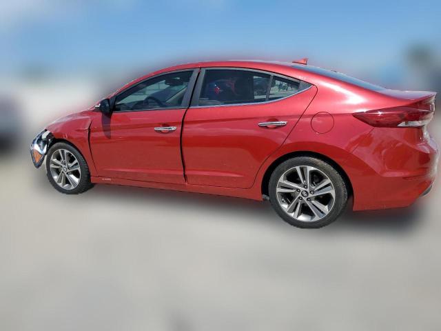 Photo 1 VIN: 5NPD84LF8HH058163 - HYUNDAI ELANTRA 