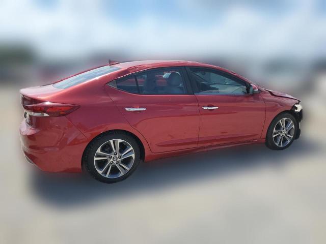 Photo 2 VIN: 5NPD84LF8HH058163 - HYUNDAI ELANTRA 