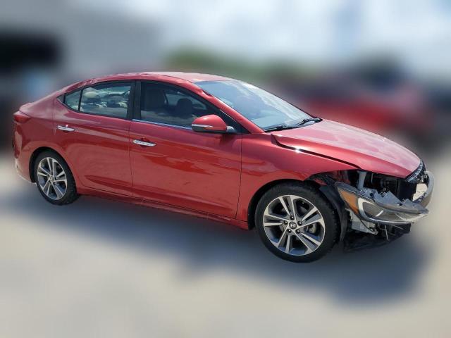 Photo 3 VIN: 5NPD84LF8HH058163 - HYUNDAI ELANTRA 