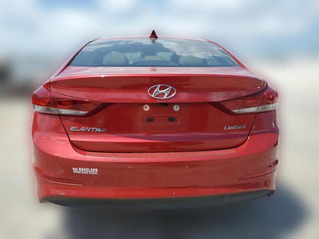 Photo 5 VIN: 5NPD84LF8HH058163 - HYUNDAI ELANTRA 